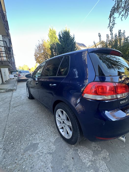 Golf 6 2013 1.6 disel