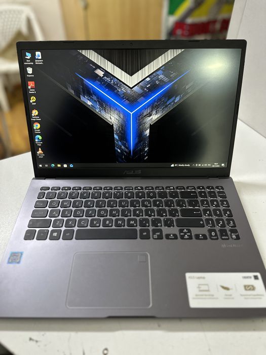 Продается ноутубк асус i3