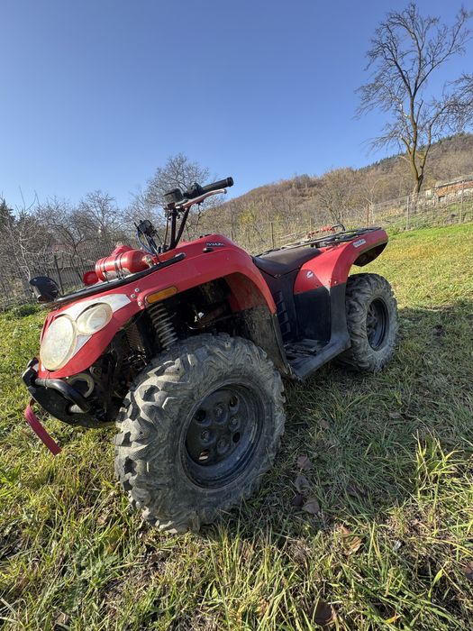 Atv Arctic Cat 400 2010