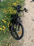 Bicicletă copii Rockrider ST 500, roți 20” – stare excelentă