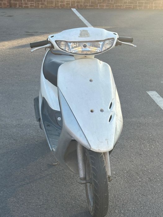 Honda Dio af 34 доки имеются