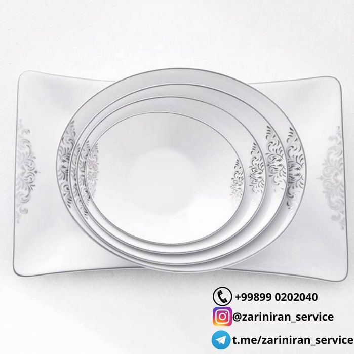 Эрон сервизи 6 персон, от Zariniran