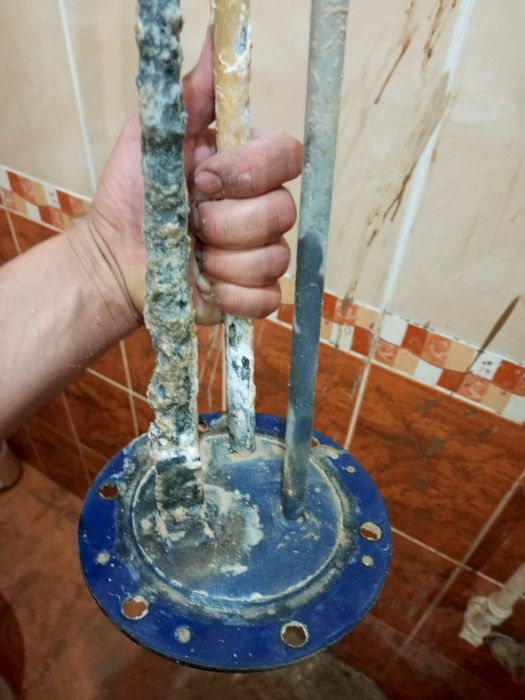 Аристон тозалаш хизмати