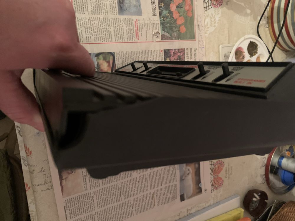 Ретро Видео Игра Video Computer Console 2600