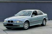 Vand  Bmw E39 2.5 benzina Recent adus