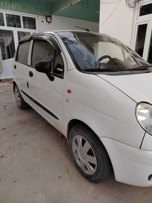 Holati yaxshi minishga tayyor