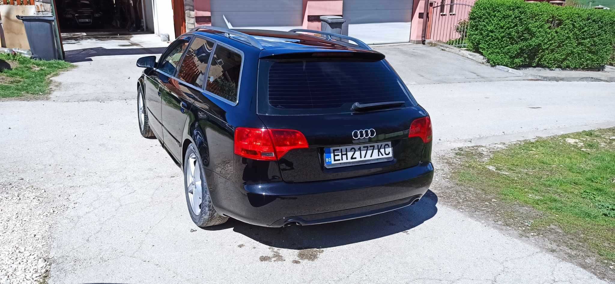 Audi A4 2.0 170к