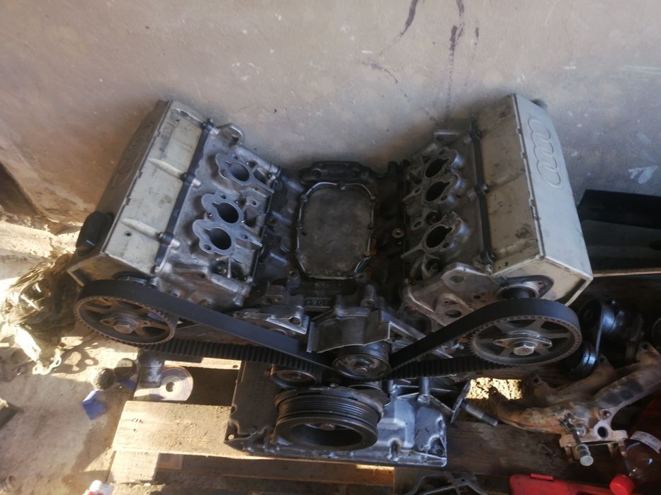 Ауди 2.6 2.8. 1. 8. 2.0 2.3