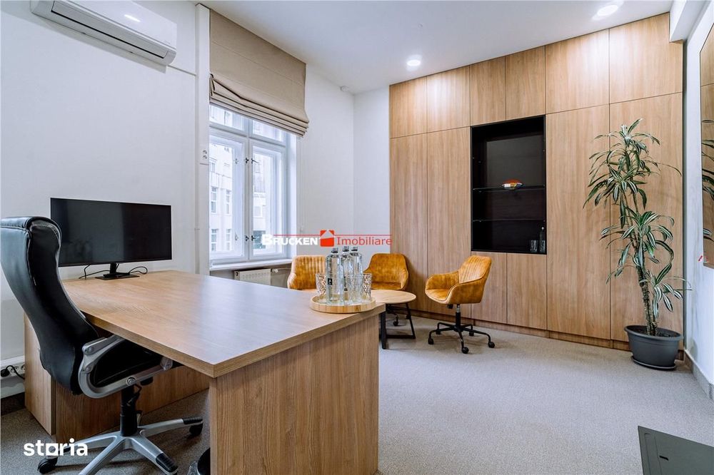 Ultracentral Oradea - Cladire de birouri P+E+M cu dotari moderne si pa