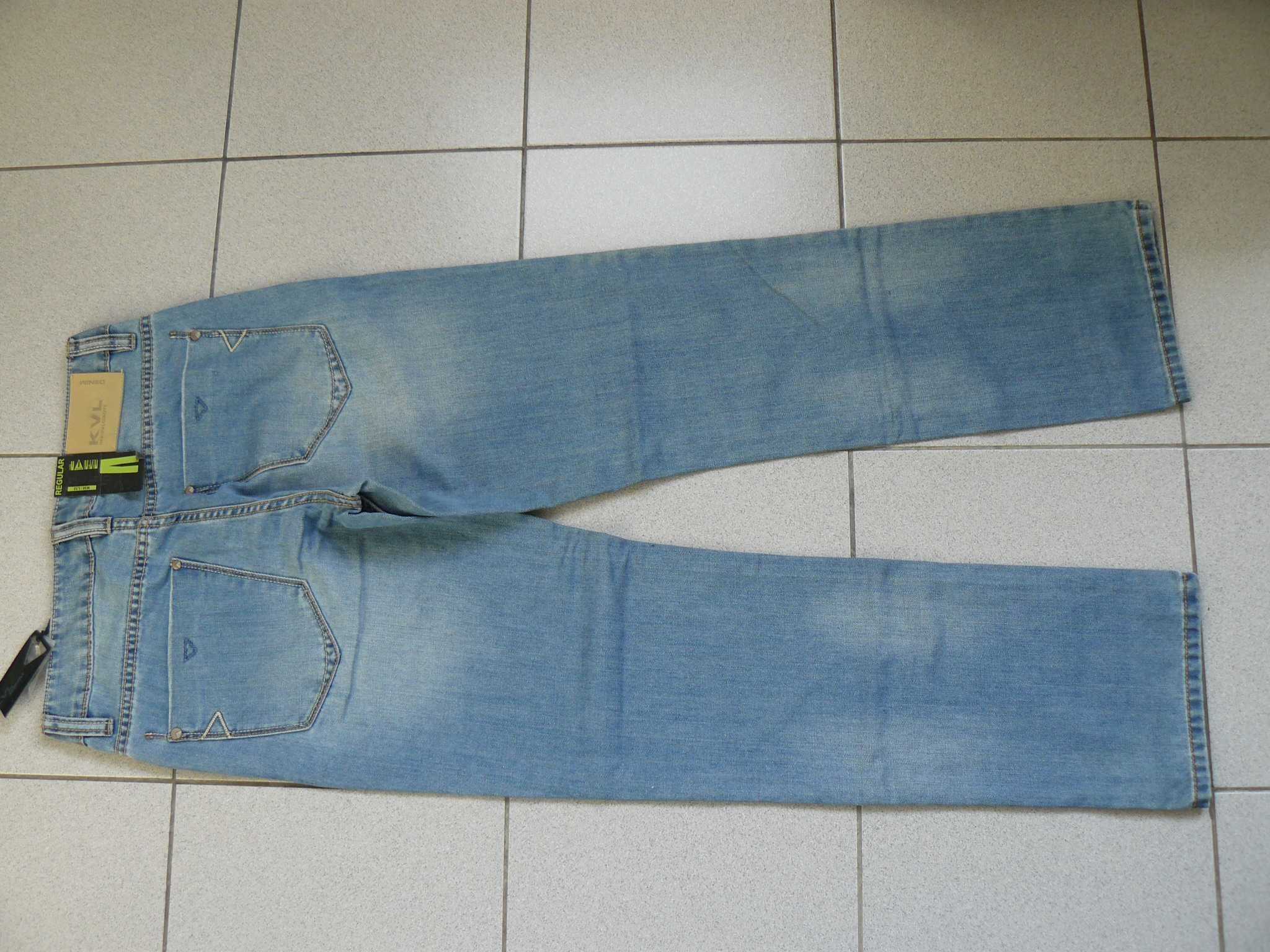 Jeans/Blugi Barbati KENVELO KVL4 Originali,Marime W30/L32, MLG 152 Noi