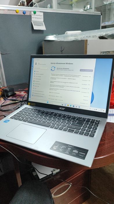 Продам ноутбук Acer Aspire 3