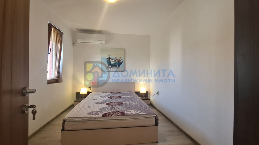 Продава се Двустаен апартамент в Приморско - 64 кв.м за 1171 €/кв.м - Снимка #5