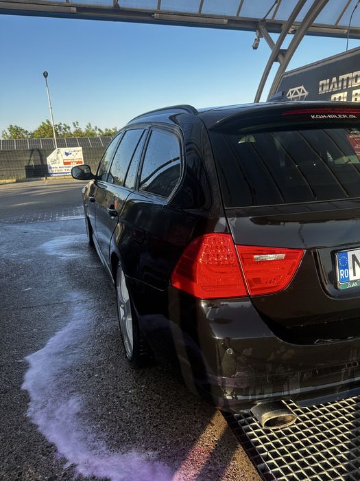 Bmw e 91 2012 automat