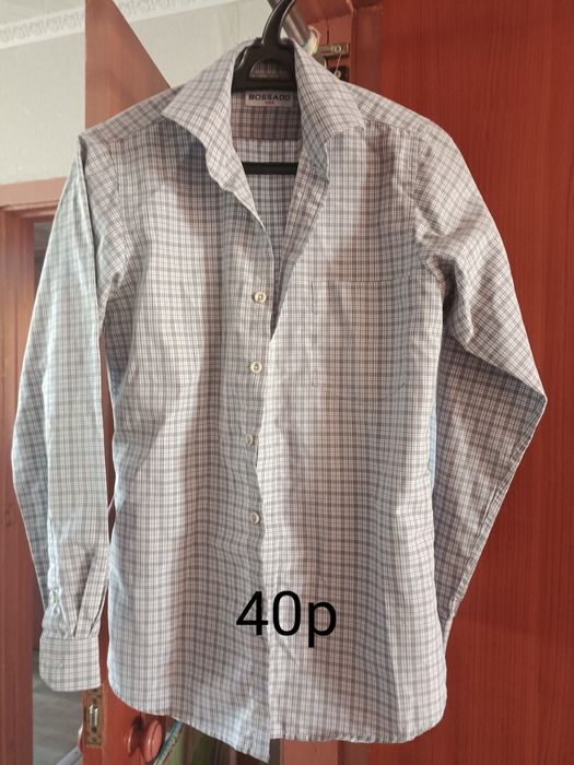 Рубашки новые 40,42,44рр