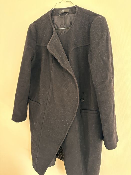 Палто Tein Set и манто Morgan