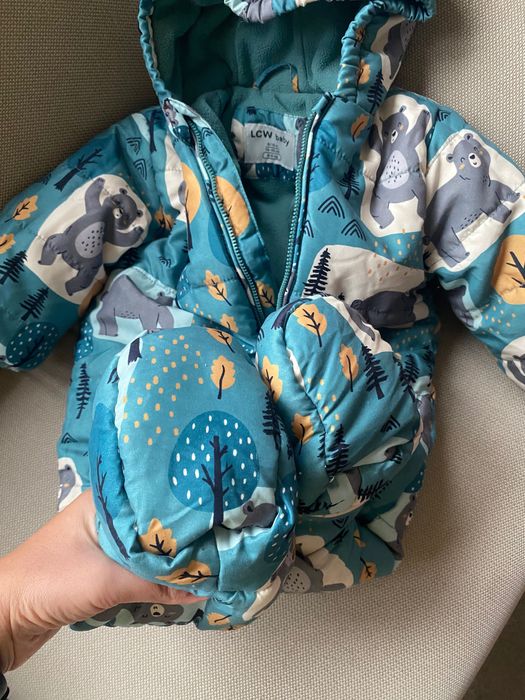 Salopeta copii 12 luni, 80 cm