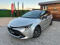 Toyota Corolla Cp 122,Piele și Textil,Camera,Încălzire Scaune , LED