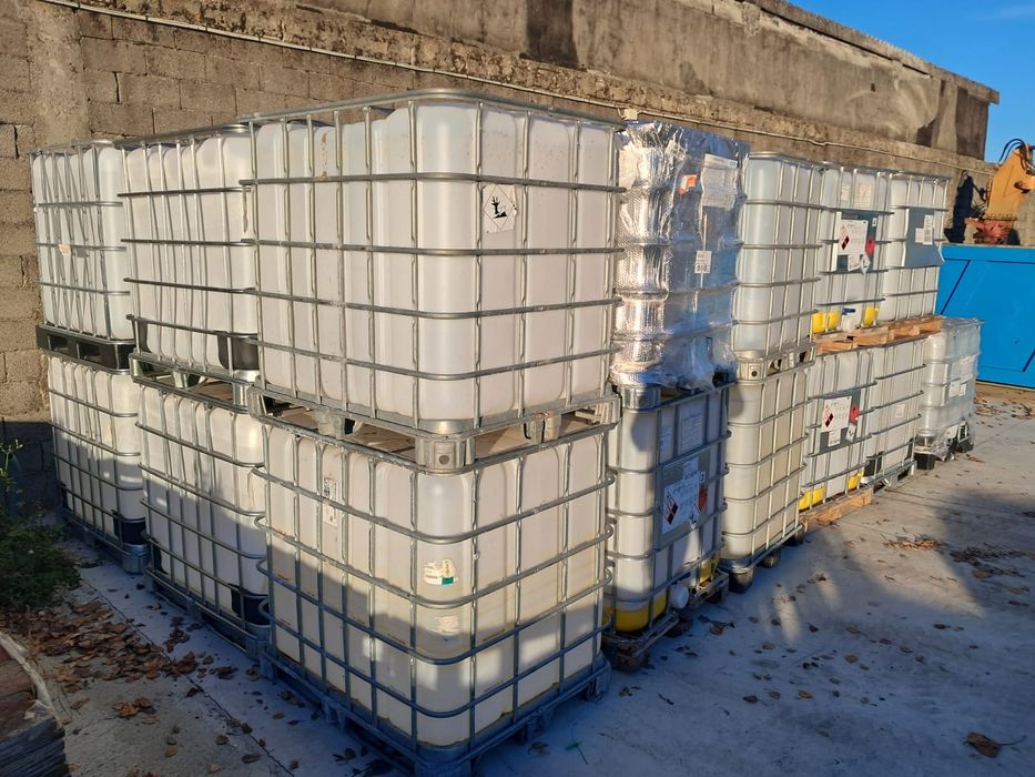 Bazine ibc 1000 litri