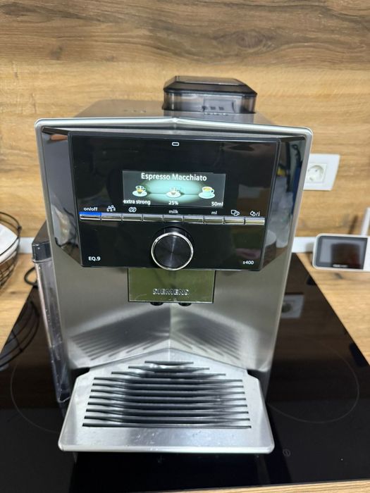 Expresor automat siemens