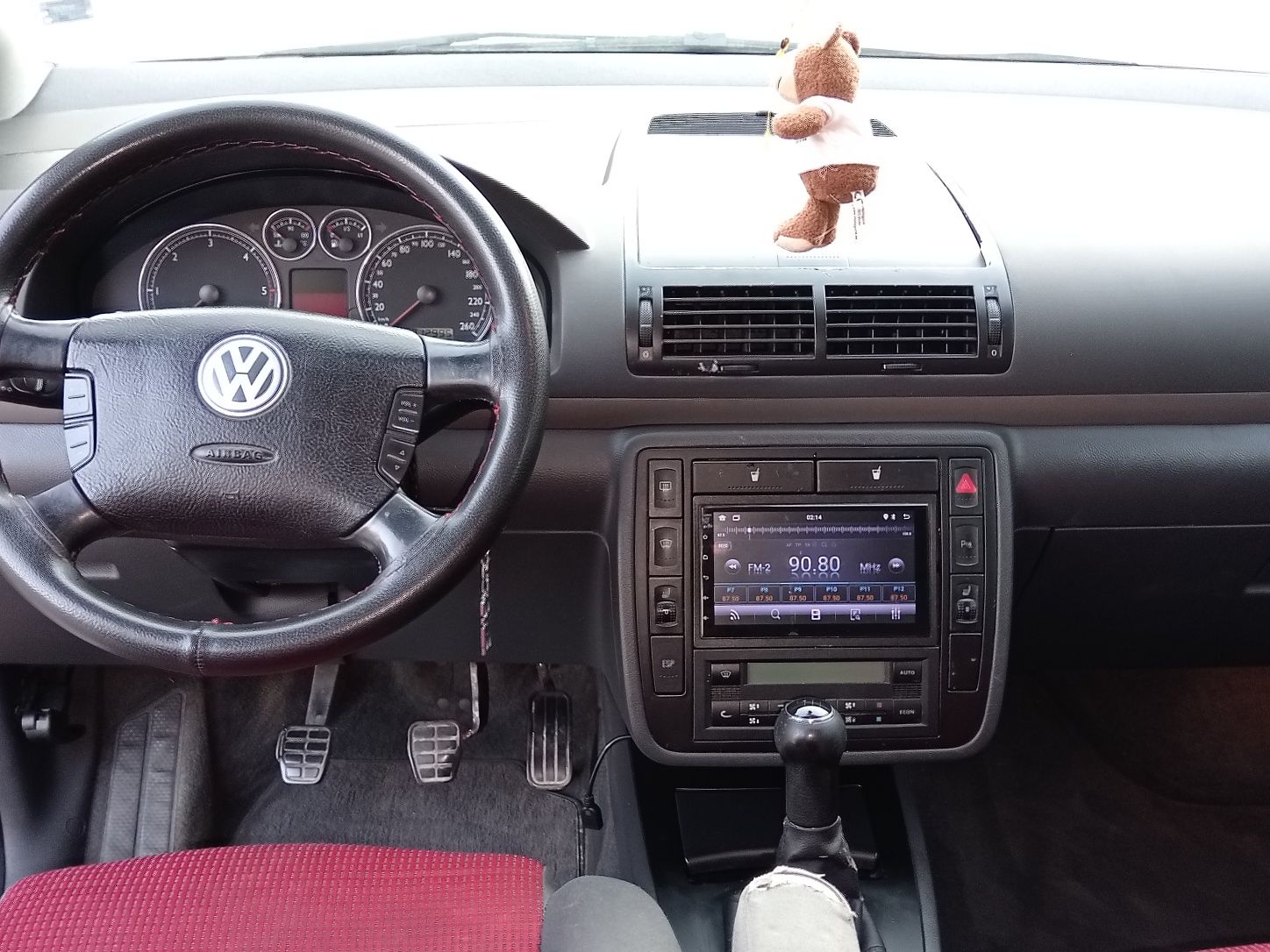 Prodava se vw sharan