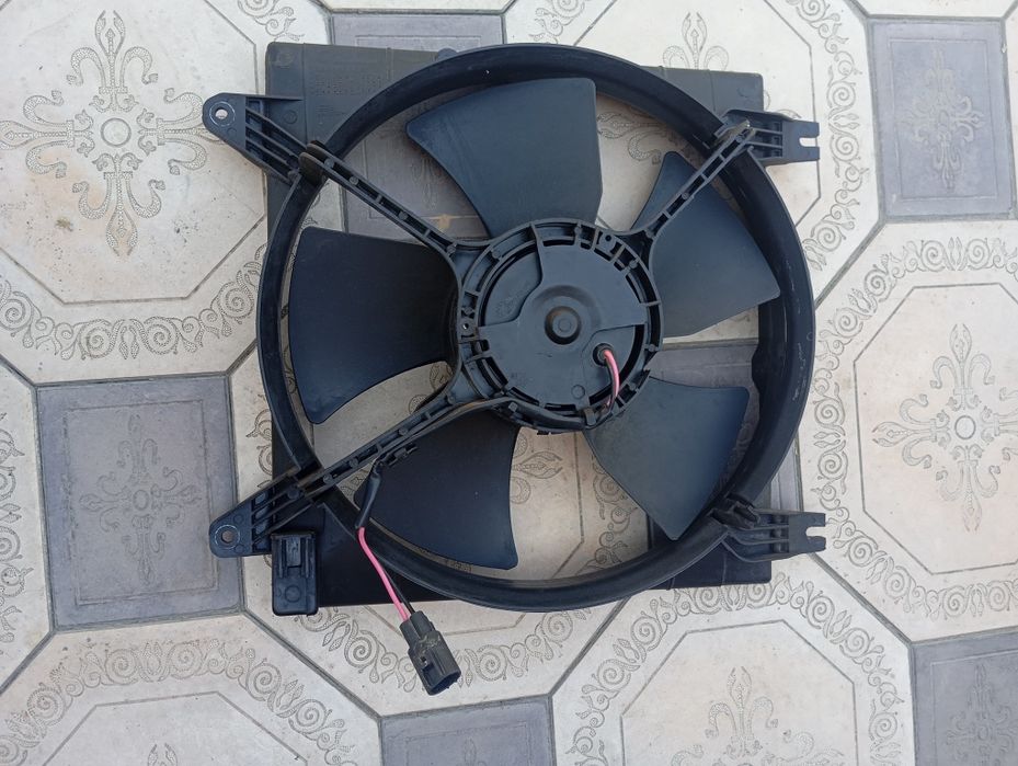 Вентилятор для ласетти, жентра.