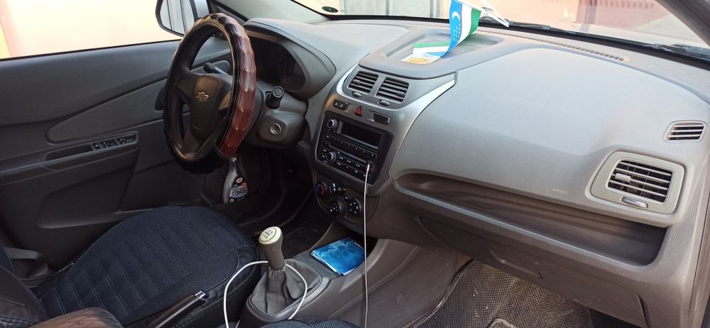 Cobalt sotiladi 2-pazitsiya