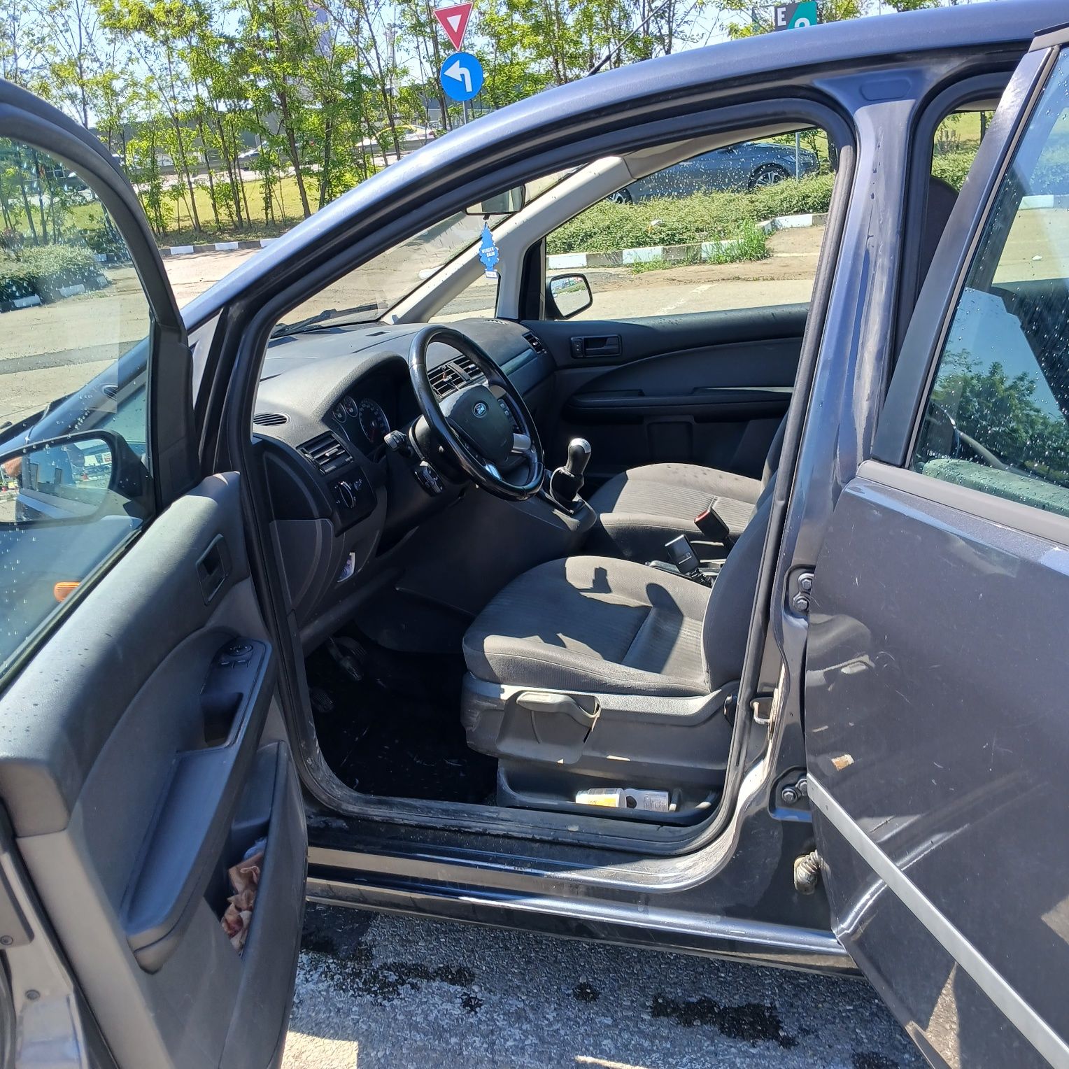 Ford c-max 2006 benzina