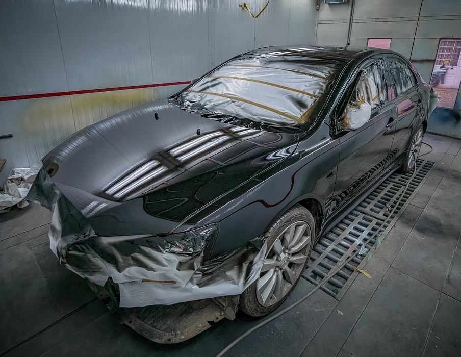 Автобояджийски услуги София област - изгодни цени