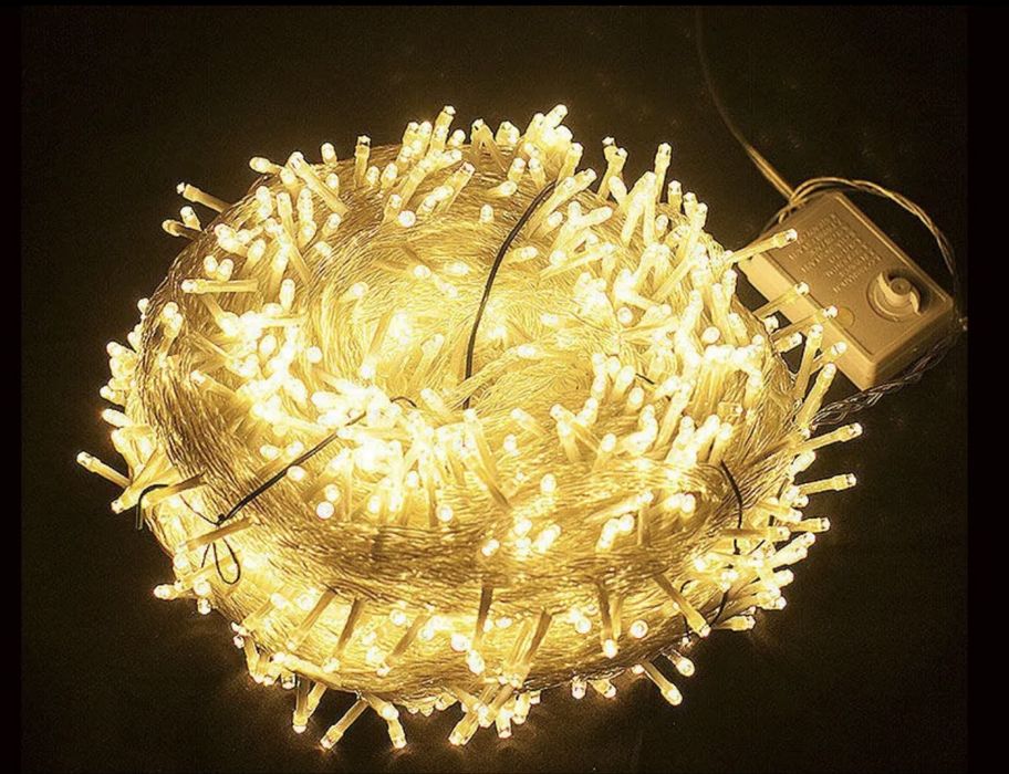 Продам гирлянды