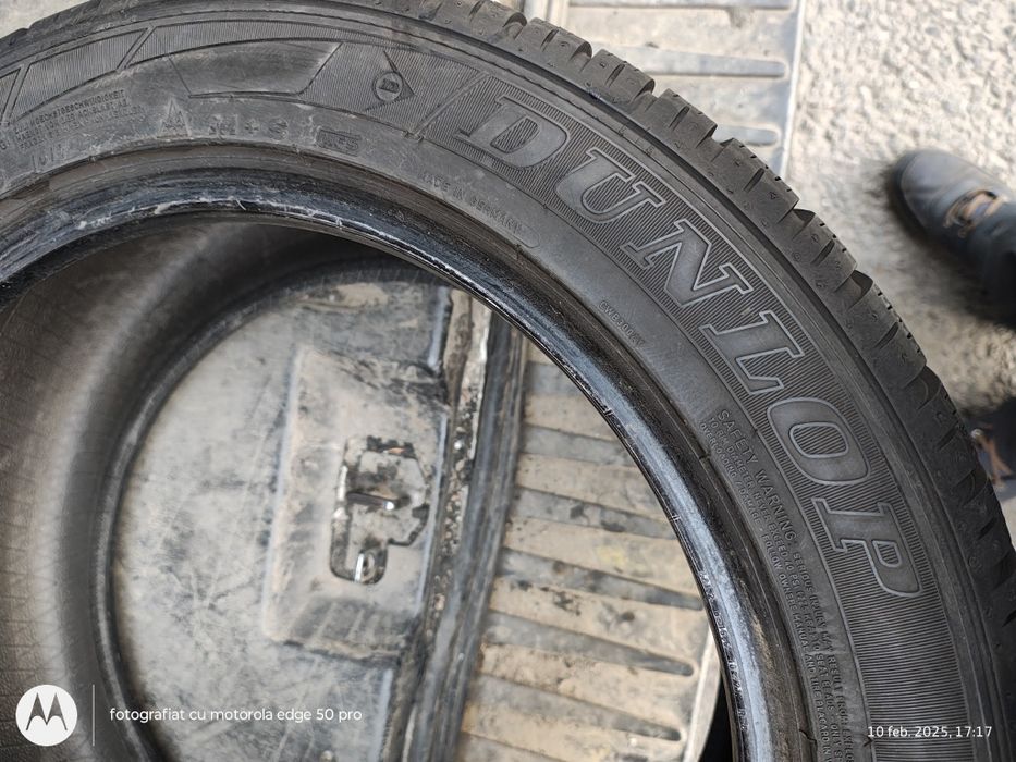 265 45 R18 Dunlop iarnă