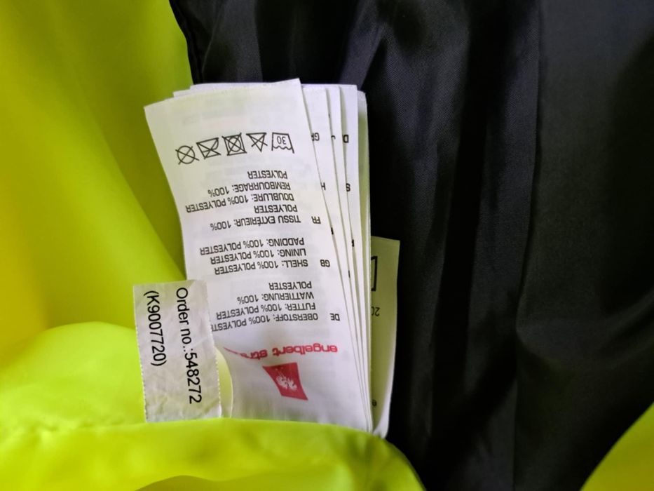 Vestă engelbert strauss