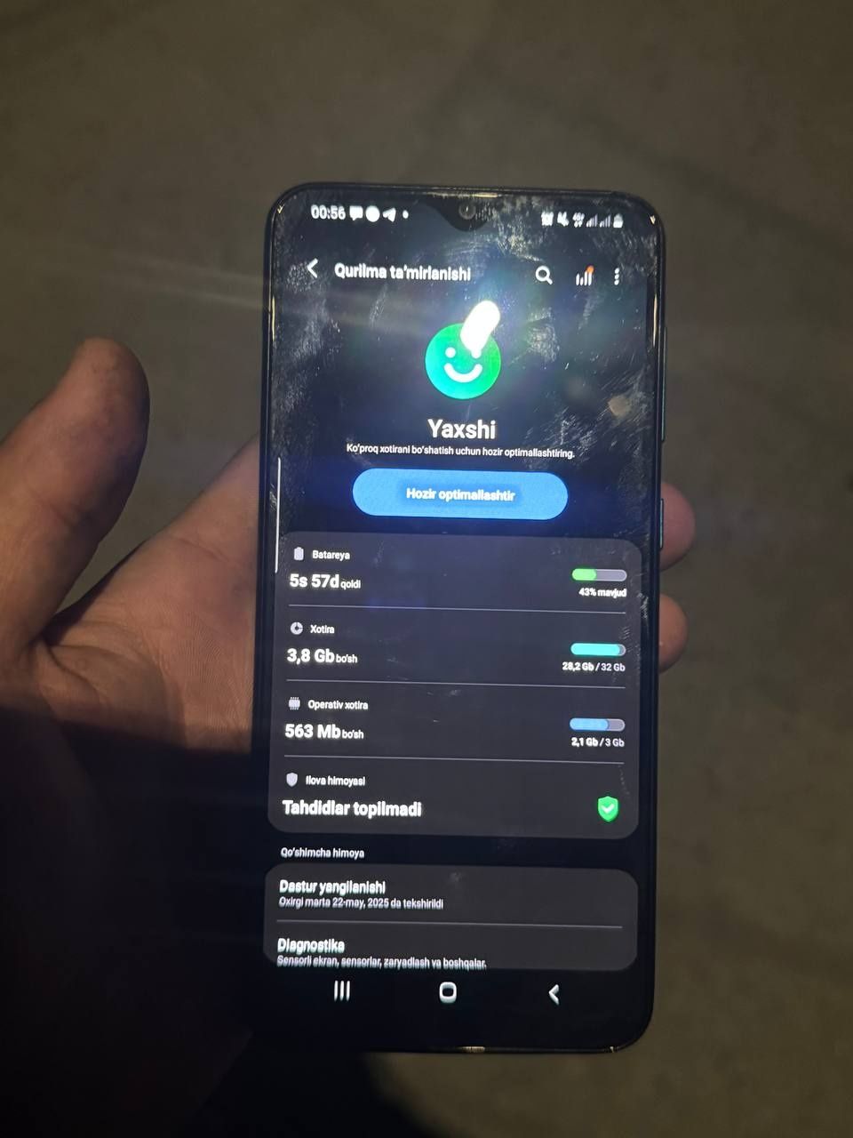Galaxy a30 s sotiladi