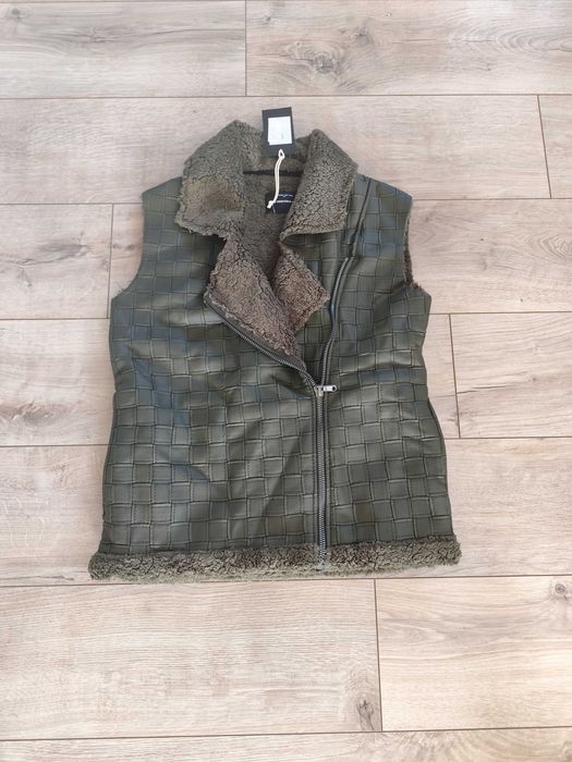 Дамско кожено яке