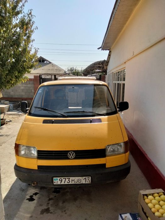 Volkswagen transporter T4