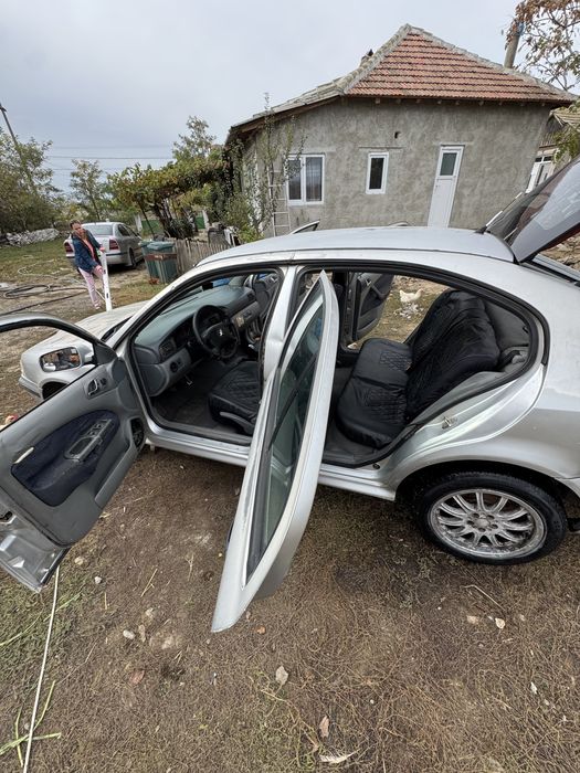 Skoda Octavia 1U 1998