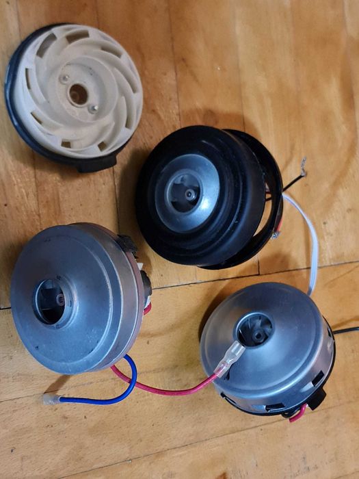 Motor aspirator 18/20v si 36v