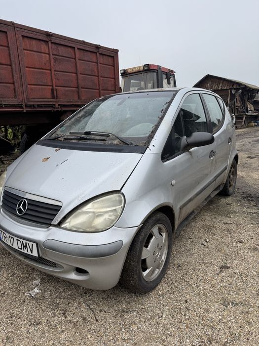 Mercedes A140 180.000km reali! 2800 RON