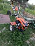 Motocultor Ruris