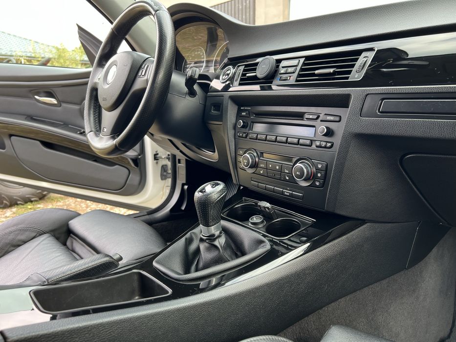 Bmw e92 facelift 2011 2.0 184 hp