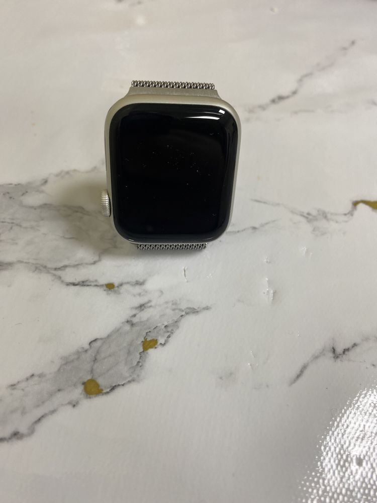 Часы apple watch SE 40 mm