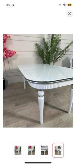 Стол мдф , дерево