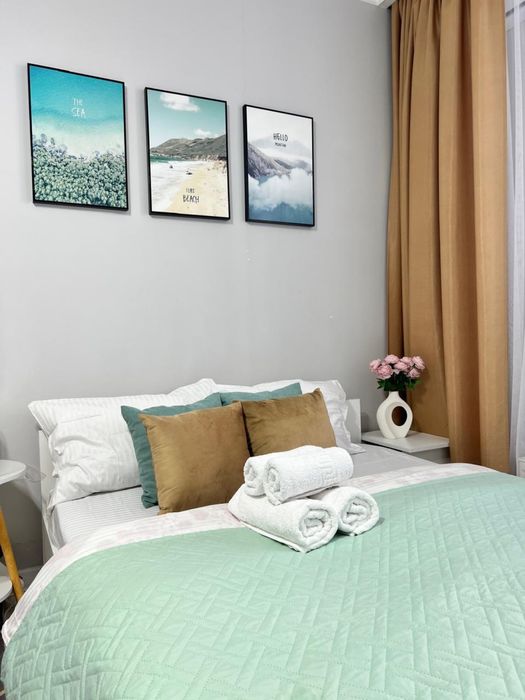 Посуточно Студия у Триумфальной Арки