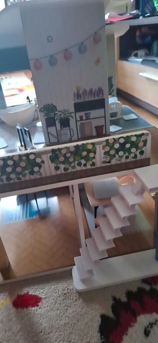 Къща за кукли lidl