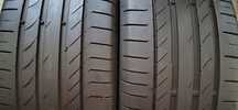 2 anvelope 235 50 18 continental sport contact 5