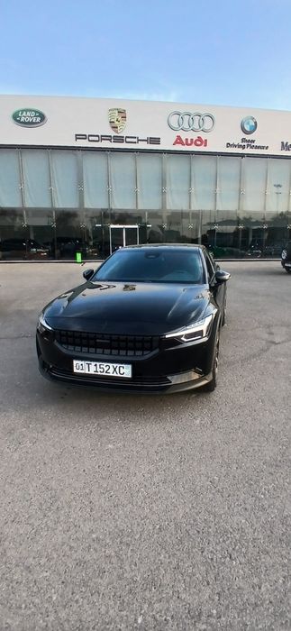 VOLVA Polestar 2 full