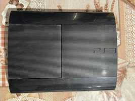 PlayStation 3 slim с 4 игри