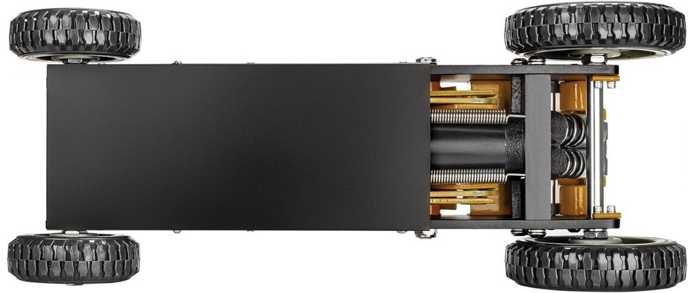 Крик за офроуд джип 2500кг JCB