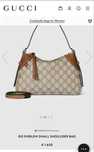 Чисто нова чанта Gucci 100% ОРИГИНАЛ