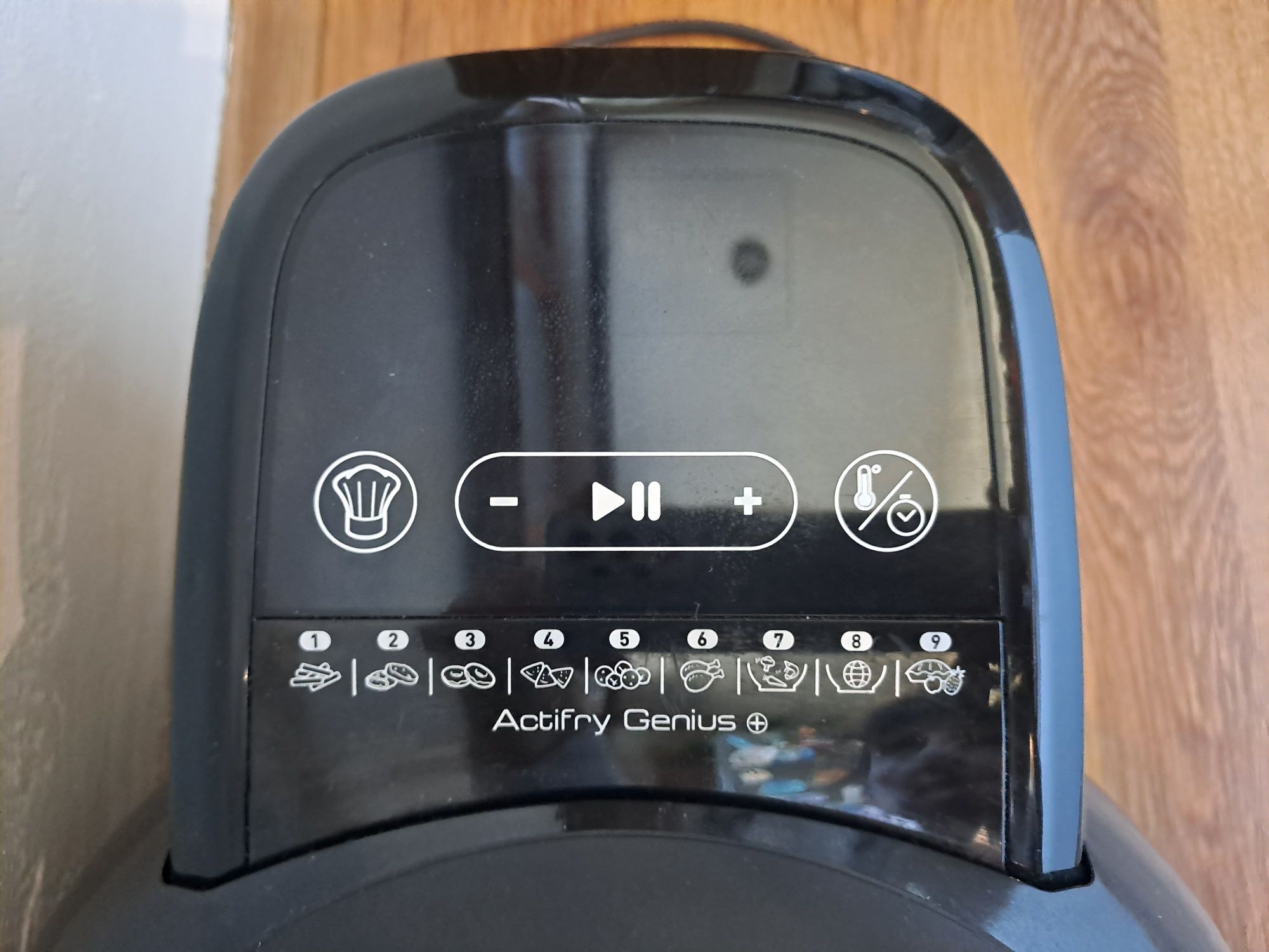 Еър фрайър(air fryer) Tefal actifry genius