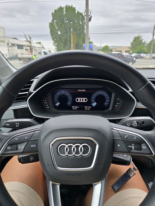 Audi Q3 Sportback , primul proprietar